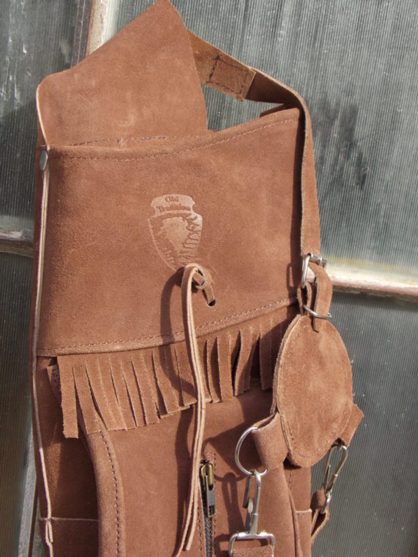 Grand carquois dorsal «Old Tradition» – Image 2