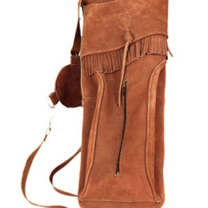 Grand carquois dorsal «Old Tradition»