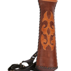 Carquois dorsal «Attila»