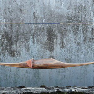 "Bambou Old Trad" Longbow déflexe-réflexe 66"/68"