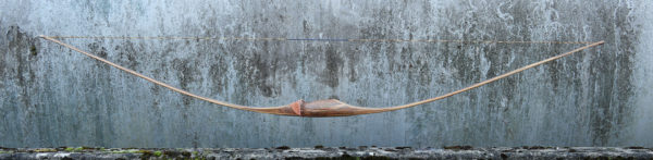 "Bambou Old Trad" Longbow déflexe-réflexe 66"/68"