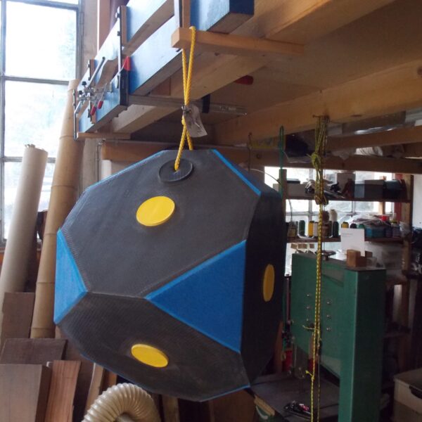 Cube Target Bag – Image 2
