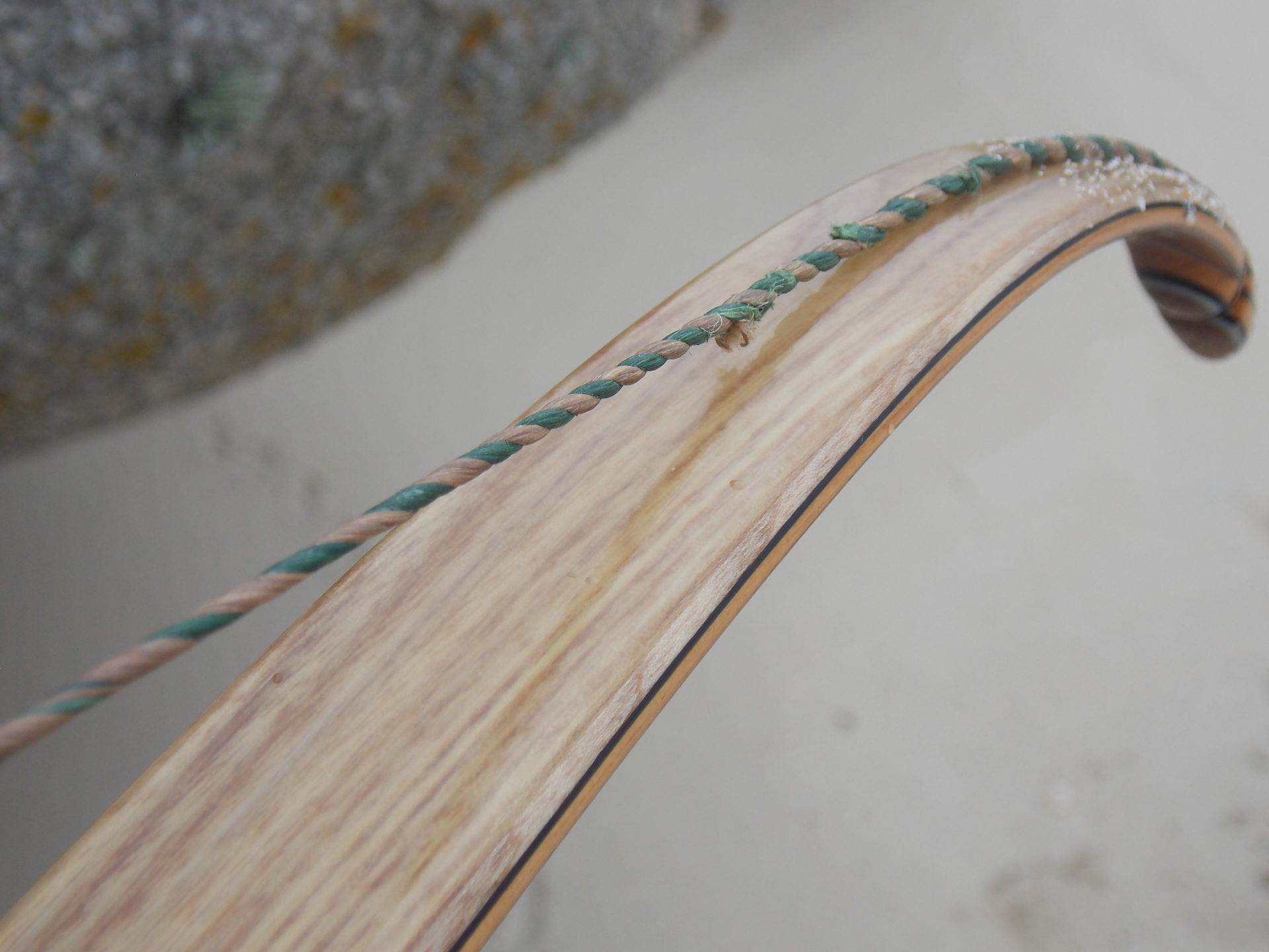 Tongtu Ensemble d'arc recourbé et flèches de 135,9 cm pour adulte