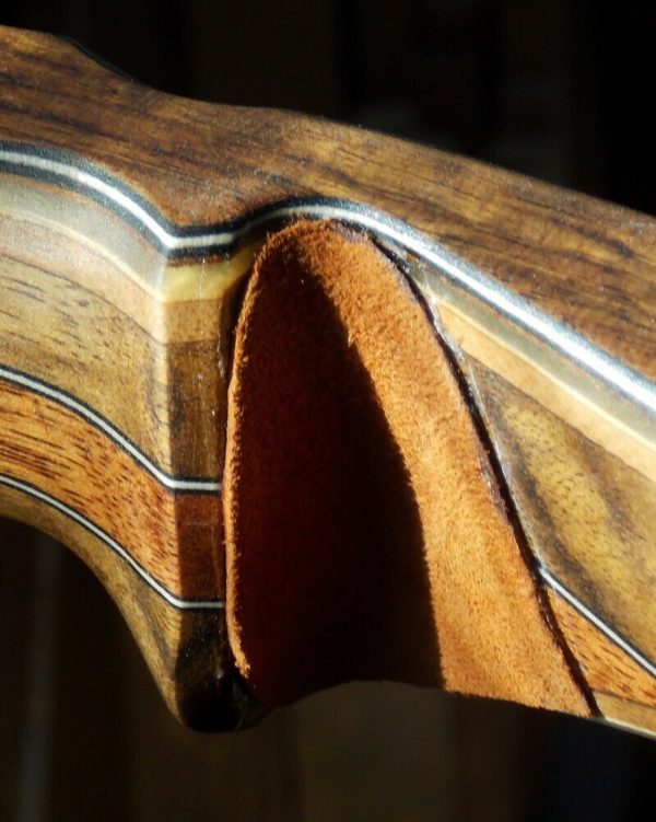 "Ghost Old Trad" Longbow déflexe-réflexe 66"/68" – Image 2