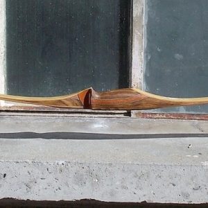 "Ghost Old Trad" Longbow déflexe-réflexe 66"/68"