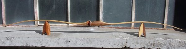 "Ghost Old Trad" Longbow déflexe-réflexe 66"/68"