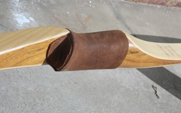 "Wolf" Longbow Ragim de 68" – Image 2