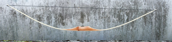 "Wolf" Longbow Ragim de 68"