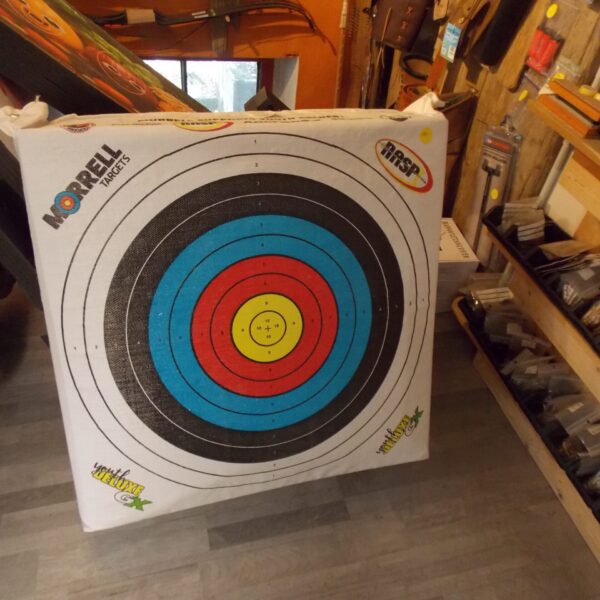 Cible Morell portable de luxe