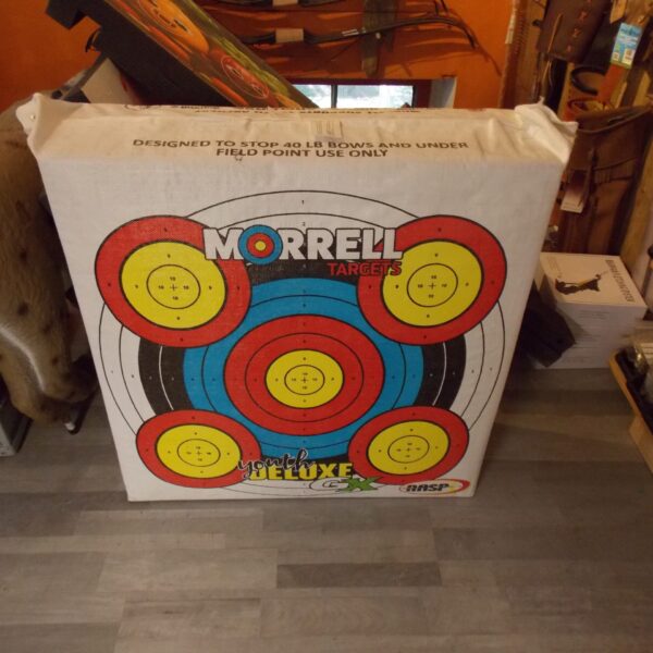 Cible Morell portable de luxe – Image 2