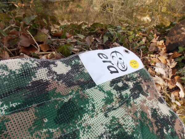 Filet de protection camouflé – Image 2