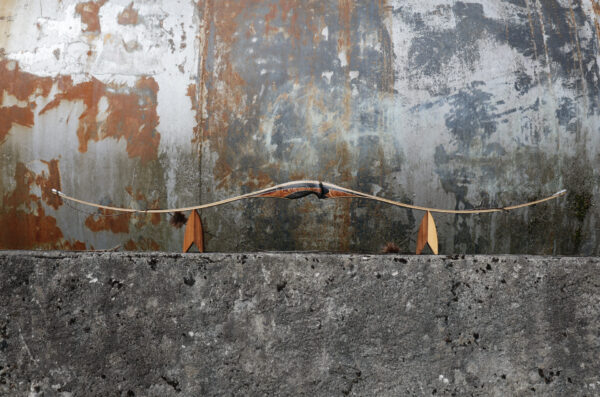 Longbow Rarog White Feather