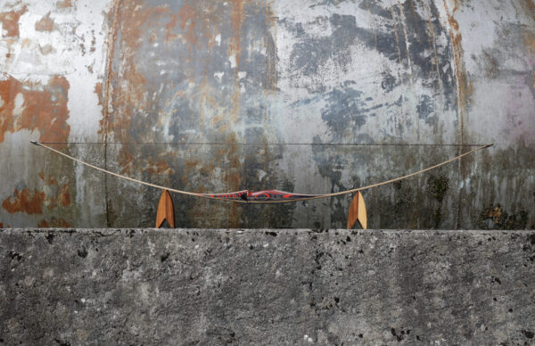 Longbow déflèxe-réflèxe Turul